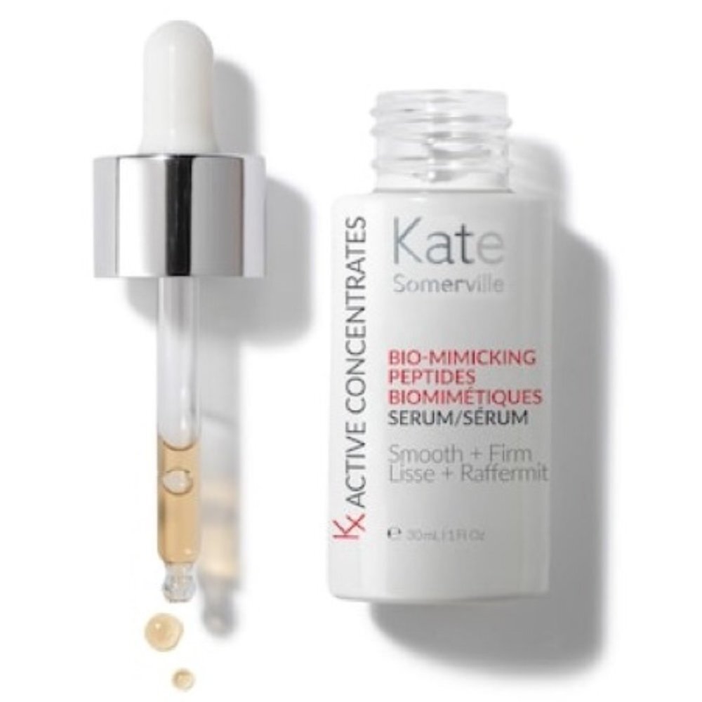 Active Concentrates Bio-Mimicking Peptides Serum